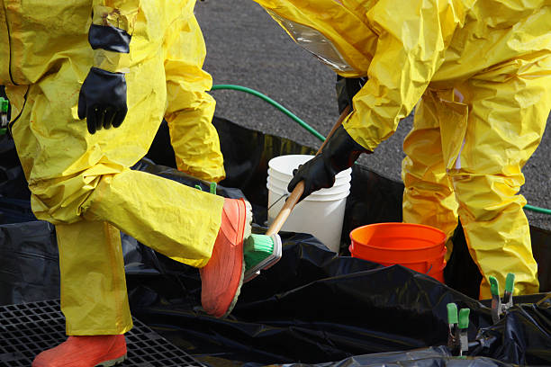Licensed Sewage Cleanup service in Roseland, NJ - Dulley Family Biohazard Services